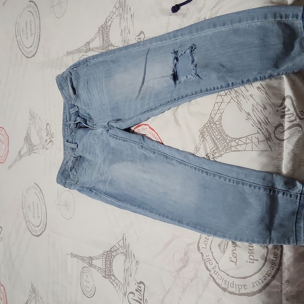 Jeans size 2